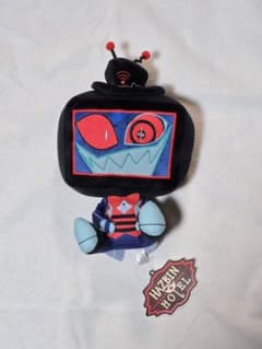 ハズビンホテルへようこそ おすわりぬいぐるみ ヴォックス