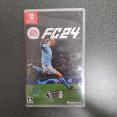Switch EA SPORTS FC 24のサムネイル