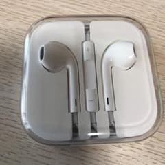 iPhoneイヤホン 純正 iphoneイヤホンのサムネイル