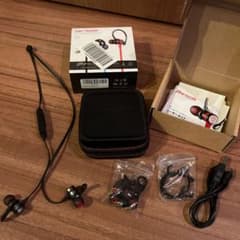 Bluetoothイヤホン　首掛けのサムネイル