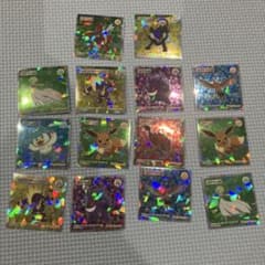 ポケモン ウエハース　シール　まとめ売りのサムネイル