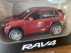 トヨタ　プルバックカー　RAV4のサムネイル