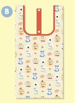 ちいかわ　エコバッグ　ファミマのサムネイル