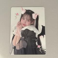 松本かれん トレカ LARME PiKiのサムネイル
