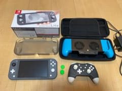 Switch rite ブラックその他のサムネイル