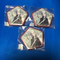 2.5dカフェ 缶バッジ 大般若セットのサムネイル