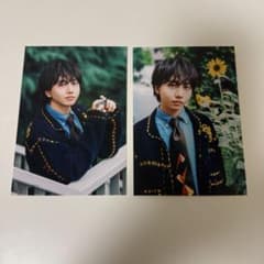 原因は自分にある。長野凌大 生写真 第47弾のサムネイル