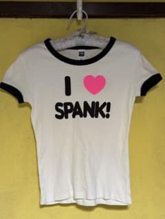 spank! オリジナル　Tシャツのサムネイル