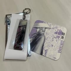 銀魂　キーホルダー　コースターのサムネイル