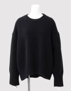 MARNO Olivia knit black 丸林広奈 MARNO Olivia knit Black - メルカリ