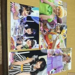ももクロ 生写真 (しおりん3枚 ももか 1枚  その他 1枚)のサムネイル