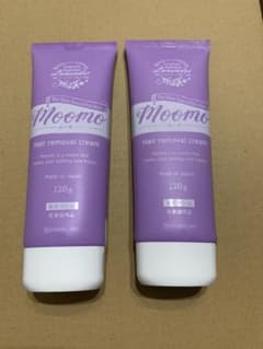 moomo ムーモ 除毛クリームのサムネイル