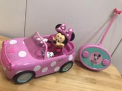 ごんちゃん様 専用 ディズニー ストア ミニー おもちゃのサムネイル