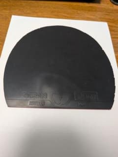 バタフライ ザイア03 卓球ラバー 黒　2.5mm 中ペンのサムネイル