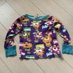長袖カットソー 100cmのサムネイル