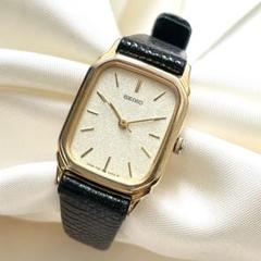 Ⴤ1256 ꕤ極美品 SEIKO クロノス 腕時計 ゴールド レクタンギュラー 81YuH3JyWpL._AC_UL210_SR210,