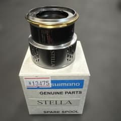 SHIMANO 18STELLA スペアスプール100SSSPG 純正パーツ - メルカリ