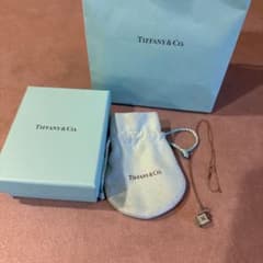 Tiffany & Co. Nチャーム ネックレスのサムネイル