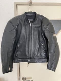 カドヤ　KADOYA シングルライダースジャケットのサムネイル