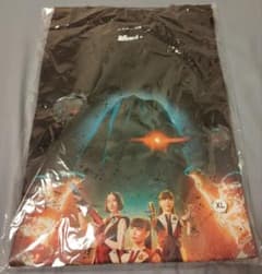 未開封）Perfume ネビュラロマンス TOKYO DOME TシャツXL - メルカリ