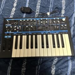 Novation Bass Station II 25鍵 アナログシンセサイザー - メルカリ