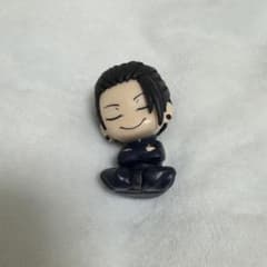 呪術廻戦 肩ズンfig 夏油傑 ガチャのサムネイル