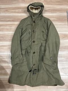 1940s US Army M-47 Parka Shell & Linerのサムネイル