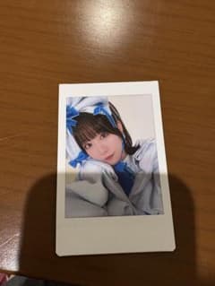 FRUITS ZIPPER 真中まな チェキ 5.20特別抽選会 B賞 FRUITS ZIPPER 真中まな チェキ 大特典会 ふるっぱれーど - メルカリ