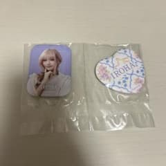 IROHA 缶バッジ 2種セットのサムネイル
