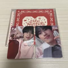 INI 許豊凡 フェンファンTHE WINTER MAGIC 特典 トレカ - メルカリ