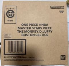 ONE PIECE × NBA ルフィ フィギュアのサムネイル