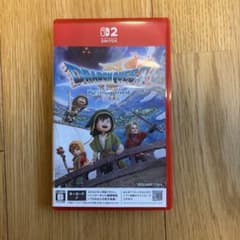 ぱすか様 専用 Switch2 ドラゴンクエスト7 Reimaginedのサムネイル