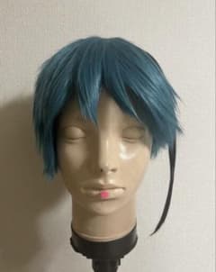 ツイステ ジェイド・リーチ セット済みウィッグのサムネイル