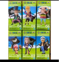 ワンピース ワールドコレクタブルフィギュア ワーコレ　GReeeeNのサムネイル