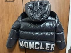 モンクレール　ダウン　キッズ　8Y ※値下げ中のサムネイル