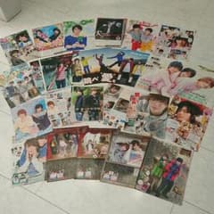 もにか様専用     他の方は買わないようにお願いいたします   雑誌切り抜きのサムネイル