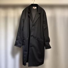 Supreme Comme des Garcons Wool Overcoat - メルカリ