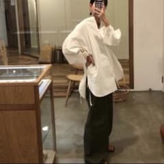 little $uzie Military Surgical Shirt - メルカリ
