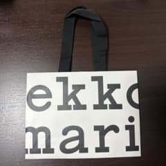 marimekko ショップ袋 ショッパーのサムネイル