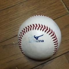 ゆう様専用 プロ野球公式球 ファールボールのサムネイル