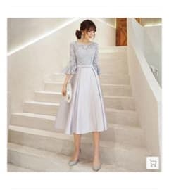 結婚式 ドレス ワンピースのサムネイル