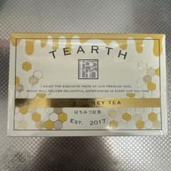 【新品未開封】TEARTH ティーアース はちみつ紅茶 25包 ティーバッグのサムネイル
