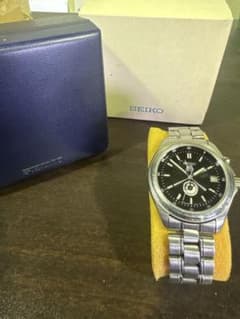 GA815 SEIKO AGS SPIRIT オートクォーツ 腕時計 メンズ - メルカリ