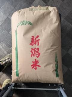 4月16日 在庫数 35本！ 令和7年産❣ 新潟県産 新之助 玄米 30kg - メルカリ