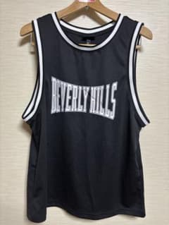 H&M BEVERLY HILLS バスケットボール　タンクトップのサムネイル