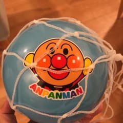 アンパンマン　ボールのサムネイル