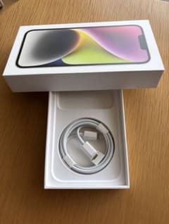 Apple iPhone 14 순정 Lightning 케이블