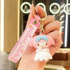 マイメロディ キーホルダー ピンクのサムネイル