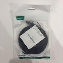 UGREEN LANケーブル CAT7準拠RJ45 爪折れ防止フラット 3mのサムネイル