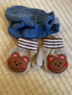 ベビー　手袋のサムネイル